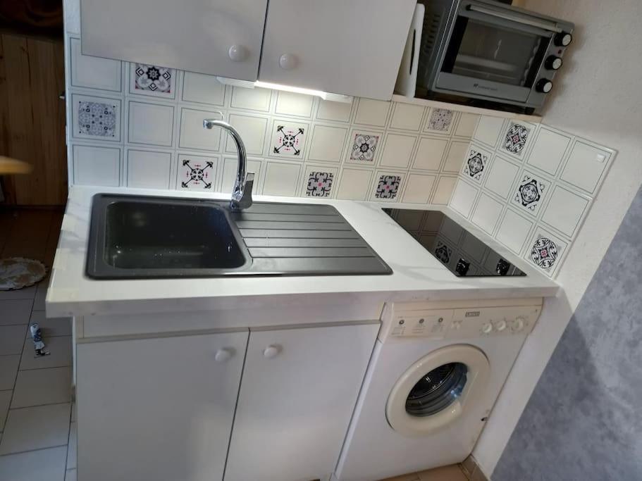Maisonnette, 5 Pers, 500m Plage, Parking, Terrasse Hébergement de vacances *