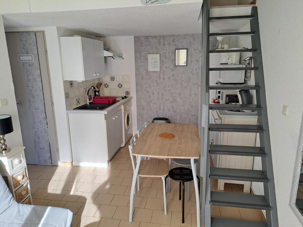 Hébergement de vacances Maisonnette, 5 Pers, 500m Plage, Parking, Terrasse