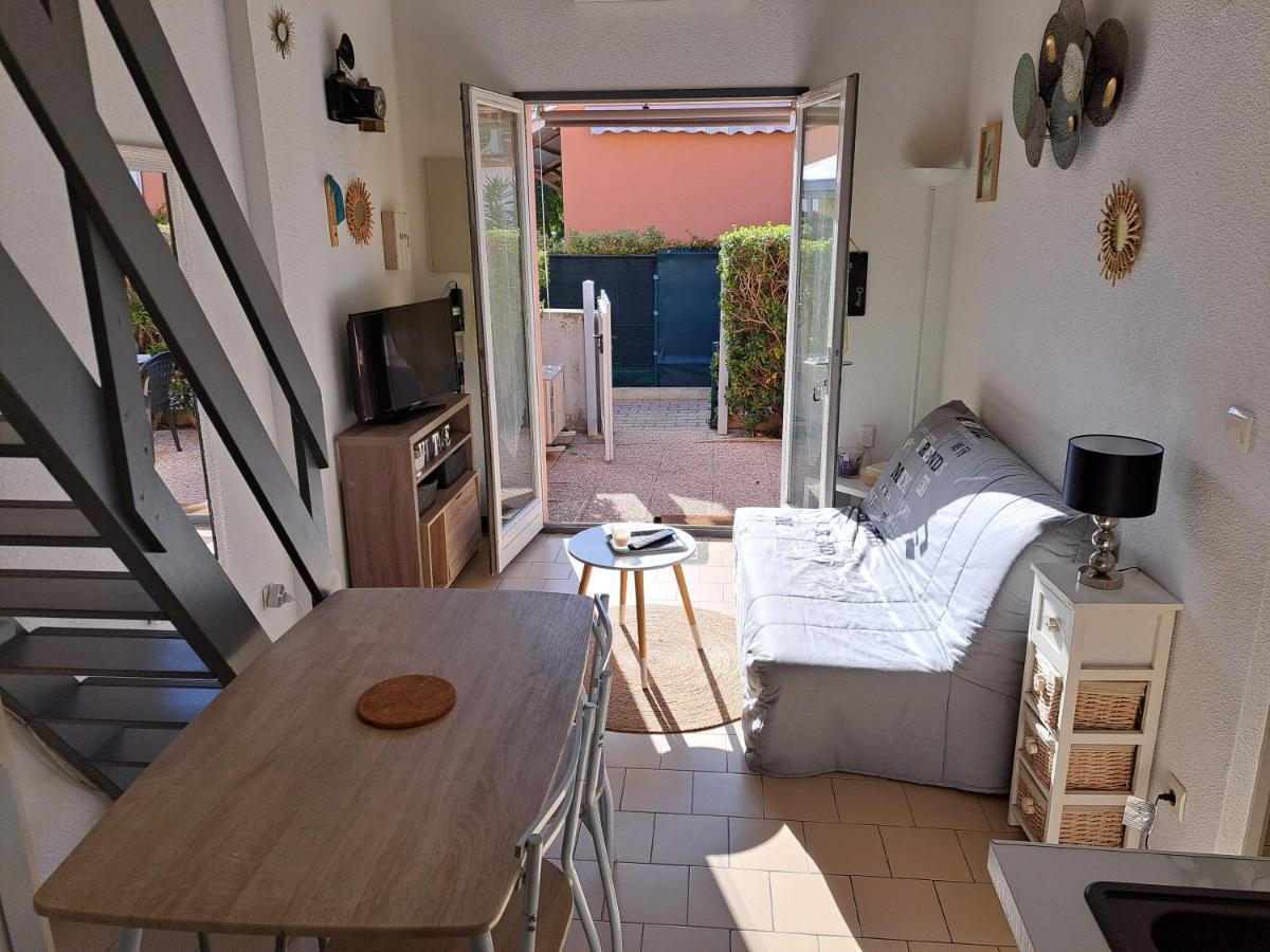 Maisonnette, 5 Pers, 500m Plage, Parking, Terrasse *