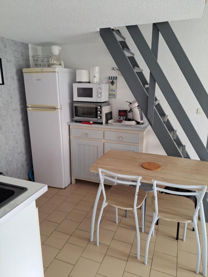 Maisonnette, 5 Pers, 500m Plage, Parking, Terrasse Hébergement de vacances Agde