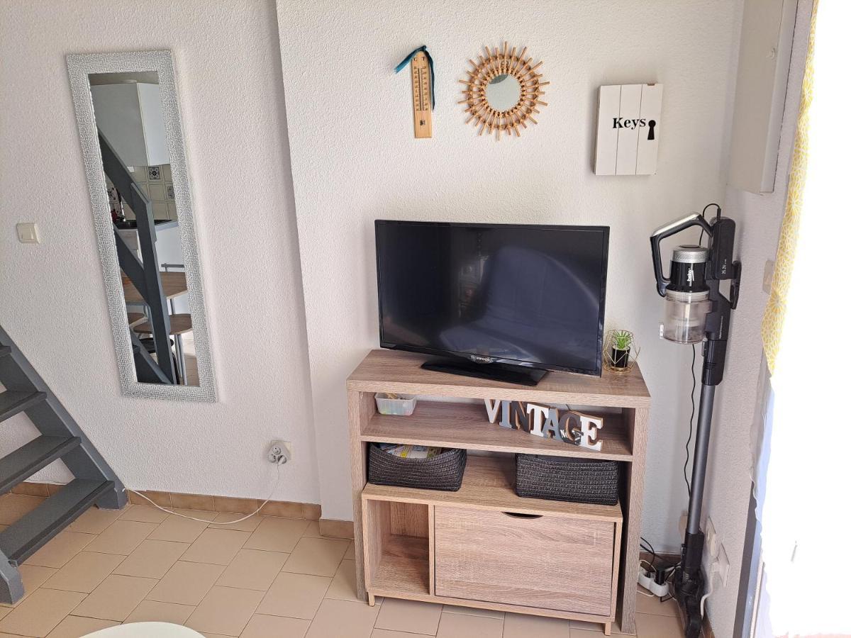 Maisonnette, 5 Pers, 500m Plage, Parking, Terrasse Hébergement de vacances Agde