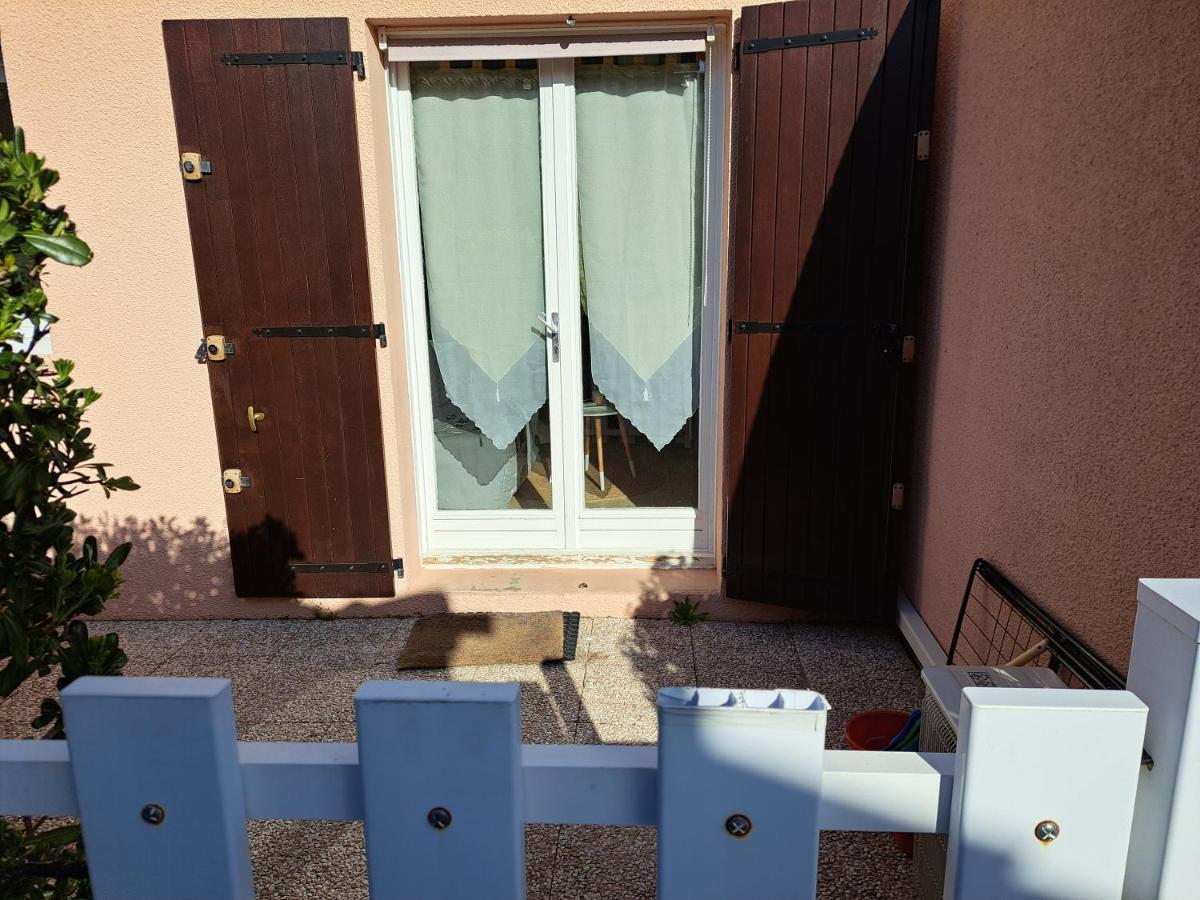 Maisonnette, 5 Pers, 500m Plage, Parking, Terrasse Hébergement de vacances Agde