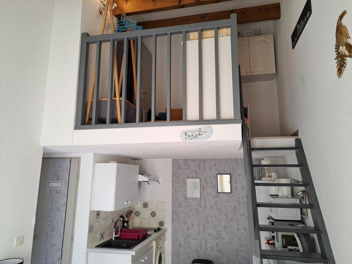 Maisonnette, 5 Pers, 500m Plage, Parking, Terrasse * Agde