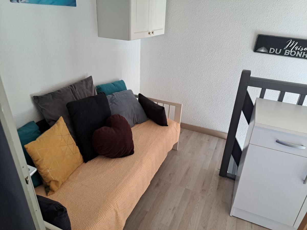 Maisonnette, 5 Pers, 500m Plage, Parking, Terrasse Hébergement de vacances *